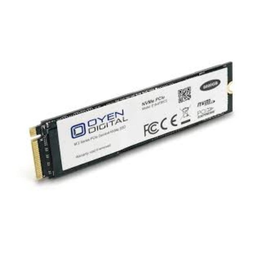 Oyen Digital PCIe SSD