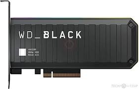 WD BLACK AN1500