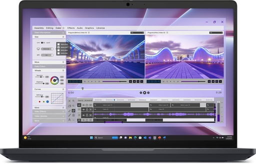 [MC16250-U5235H-16-512-RTXP500-W11P] Dell Pro Max 16 MC16250 Workstation (Ultra5-235.16GB.512GB)