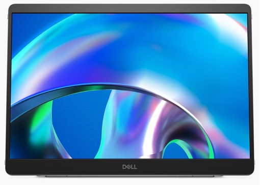 [210-BQNP] Dell Pro 14 Plus P1425 Portable Monitor