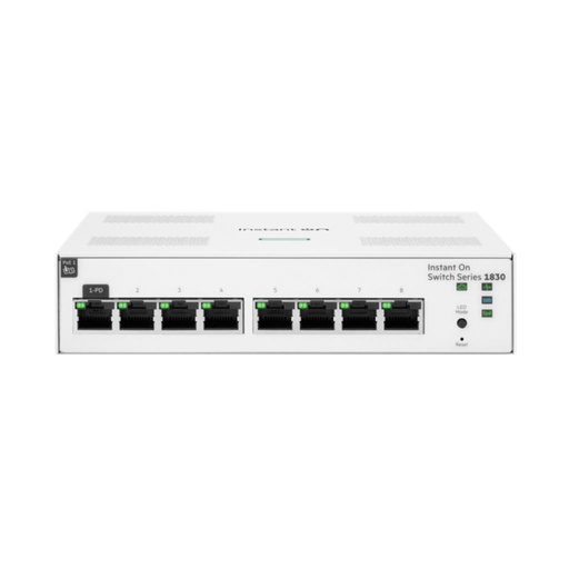 HPE NW ION 1830 8G SW