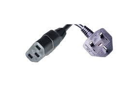 HPE ARUBA NW PC-AC-UK (UK) AC POWER CORD