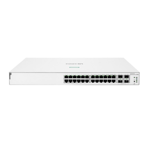 HPE NW ION 1930 24G 4SFP+ 370W SW