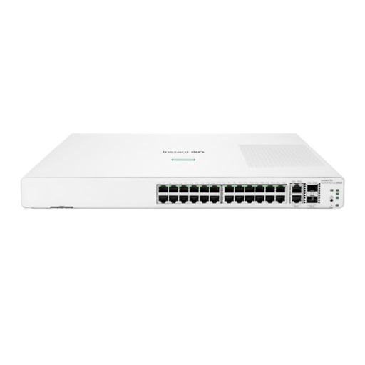 HPE NW ION 1960 24G 2XTGT 2SFP+ SW