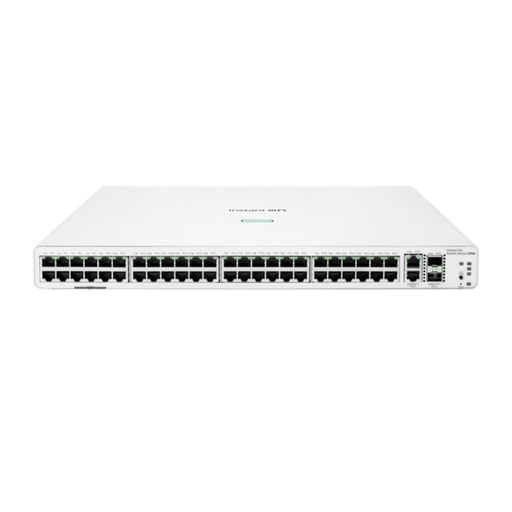 HPE NW ION 1960 48G 2XTGT 2SFP SW