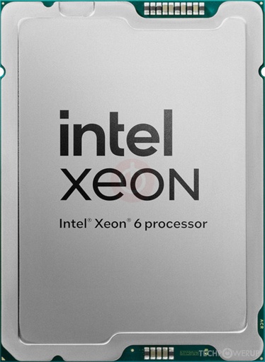 Intel Xeon Gold 6731P Server CPU