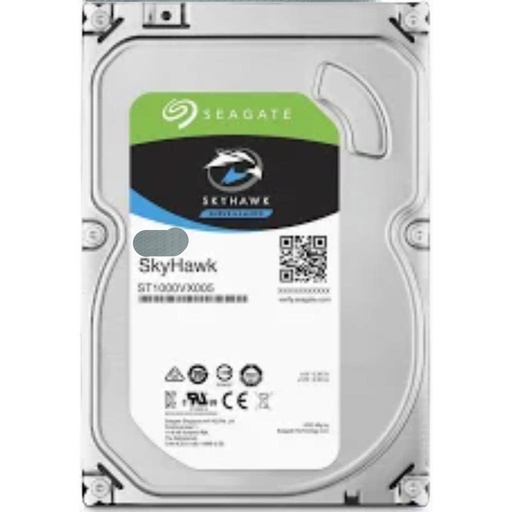 [ST8000VX010] Seagate SkyHawk 8TBSeagate SkyHawk Surveillance HDD 8TB