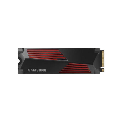 [MZ-V9P2T0B/AM] Samsung	2TB SSD M.2 990 PRO PCIe4x4 NVMe