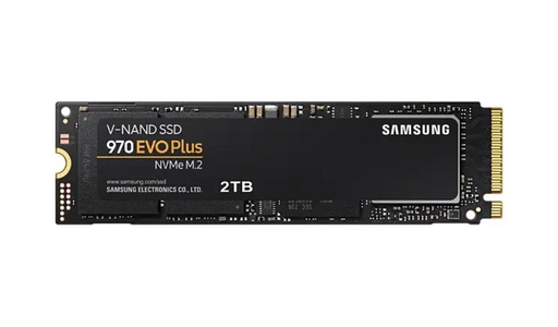 [MZ-V7S2T0BW] Samsung	2TB SSD M.2 970 EVO Plus NVMe