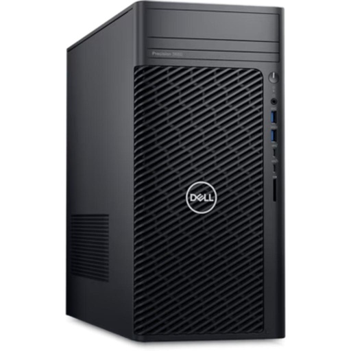 [T3680-I71470-16G-1TB-A1000-W11] Dell Precision Tower 3680 Mini Tower Workstation