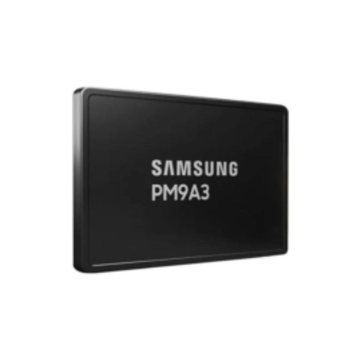 [MZWL63T8HFLT-00AW7] Samsung PM9D3a 3.84TB U.2 PCIe 5.0 NVMe SED SSD