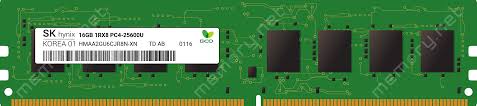 [HMAG78DXNUB096N] SK hynix 16GB DDR4-3200 UDIMM