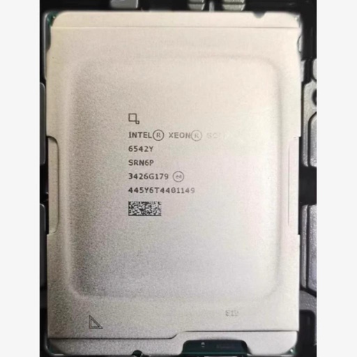 [PK8072205559600] Intel Xeon Gold 6542Y Processor