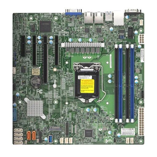 [MBD-X12STL-F-B] Supermicro X12STL-F Server Motherboard