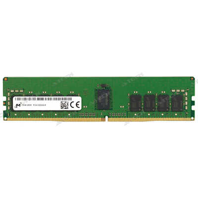 [MTA18ADF2G72PZ-3G2E] Micron DDR4 3200 RDIMM 16G