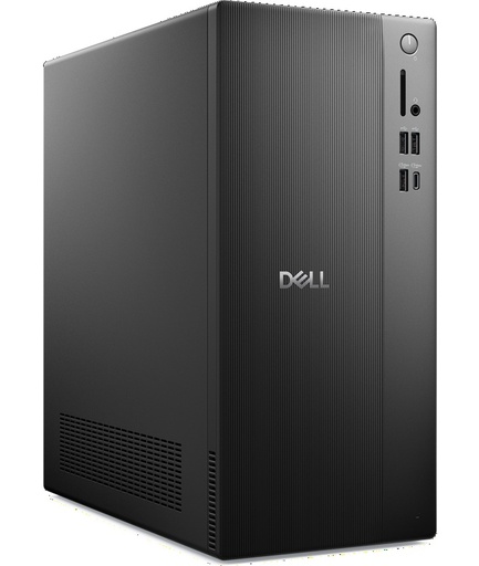 [ECT1250-i514400-8-512-W11P-3PS] Dell Tower ECT1250 Desktop (i5-14400.8GB.512GB)