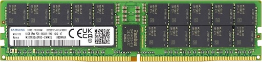 Samsung DDR5 5600MHz 64GB ECC RDIMM - Dismantle New