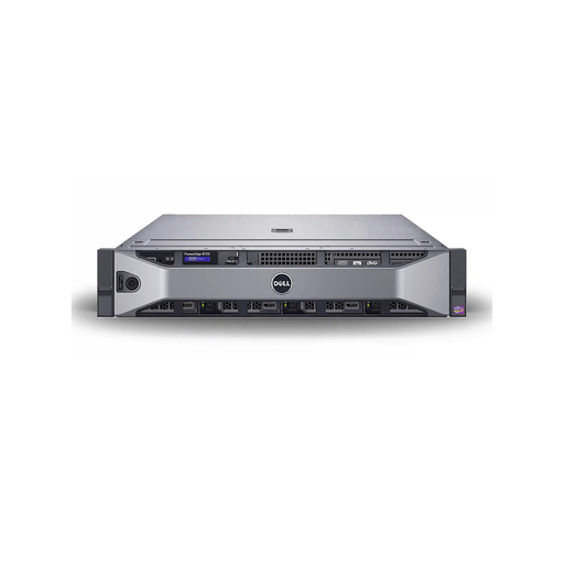 [R720-2x2620-16g-330] Dell PowerEdge R720 2U Server (Refurbished)(2xE52620.16GB.600GB)